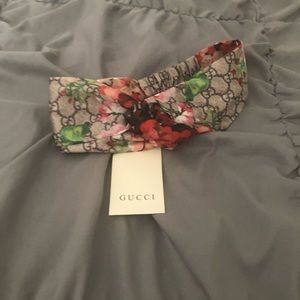 Gucci blooms headband